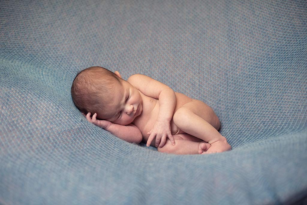 fotos de bebes newborn Marcos Greiz Martina azul