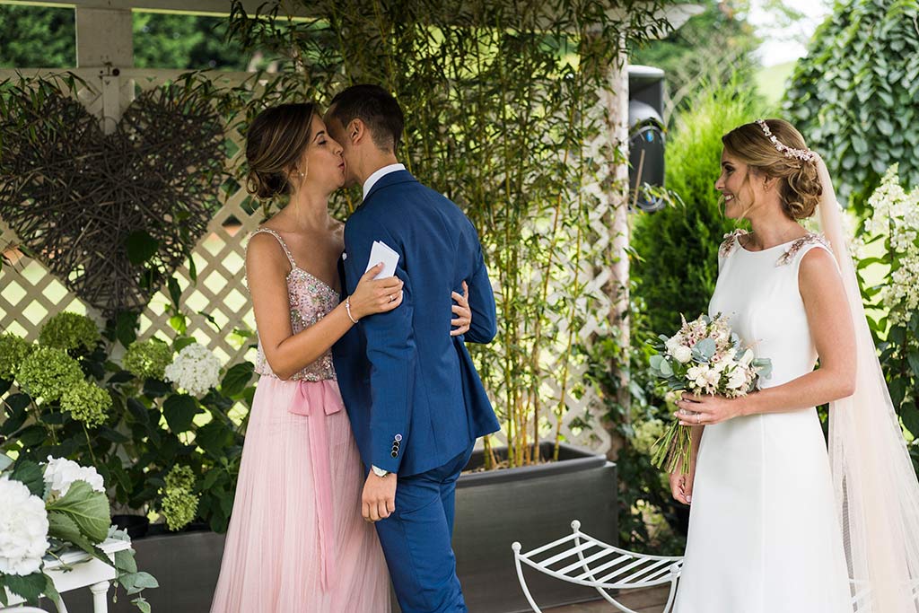 Fotógrafo de bodas Cantabria Marcos Greiz Isa Jose hermanas