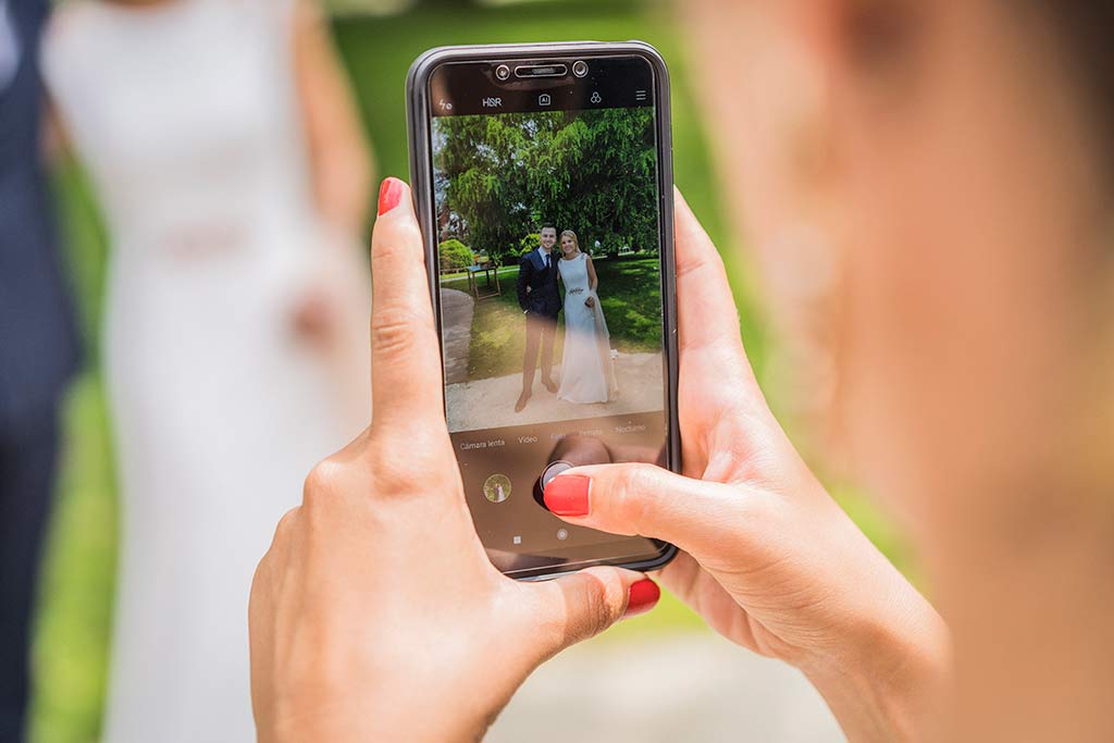 Fotógrafo de bodas Cantabria Marcos Greiz Isa Jose movil