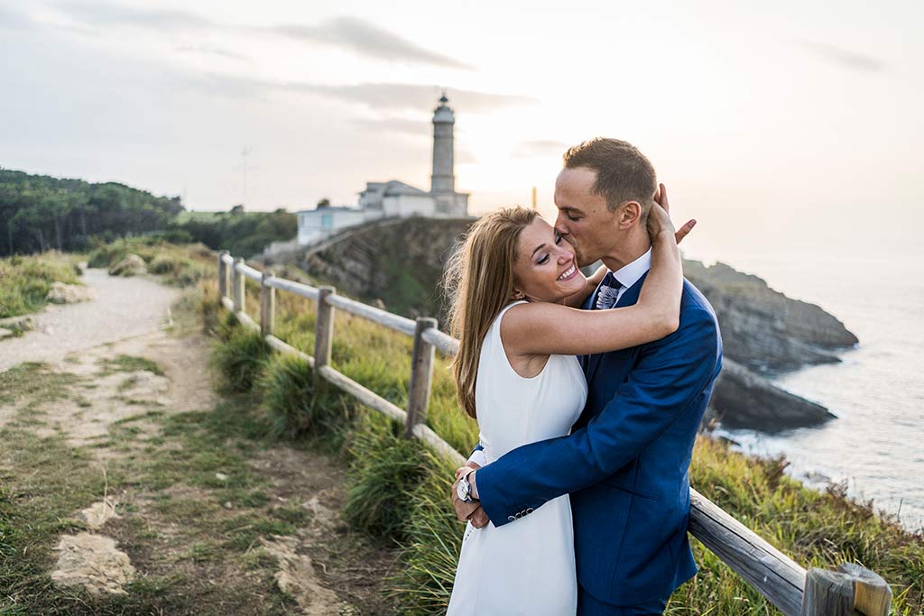 Fotógrafo de bodas Cantabria Marcos Greiz Isa Jose post naturalidad