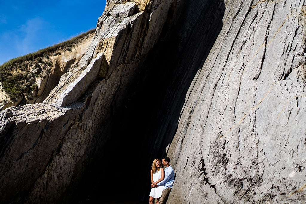 Fotógrafo de bodas Cantabria Marcos Greiz Isa Jose preboda