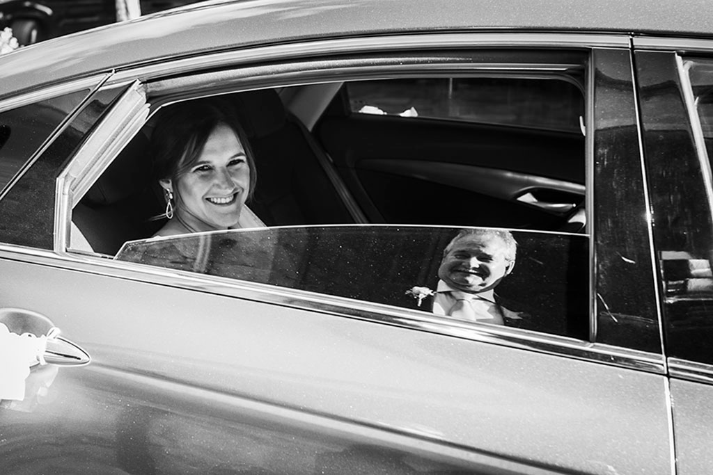 fotógrafo boda Santander feliz día del padre reflejo