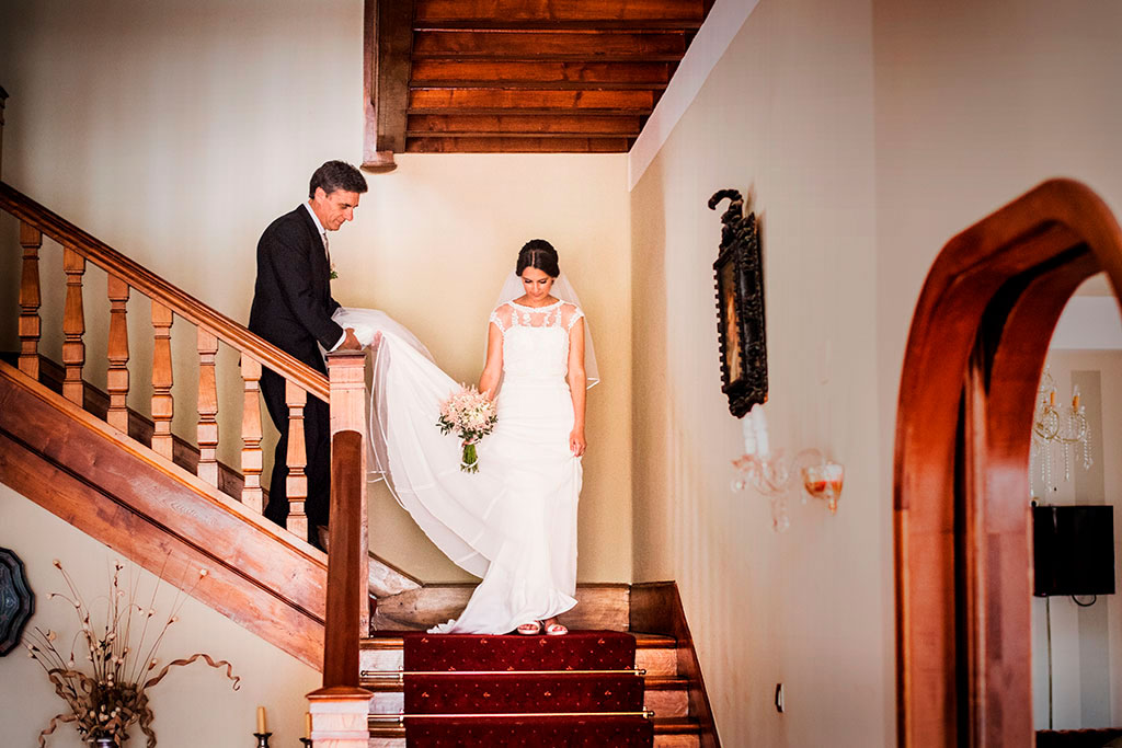 fotógrafo boda Santander feliz día del padre siempre