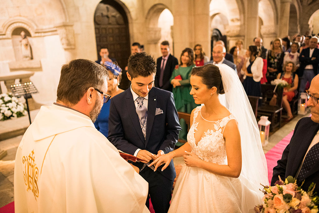 fotógrafo de bodas Santander Blanca y Fran anillos