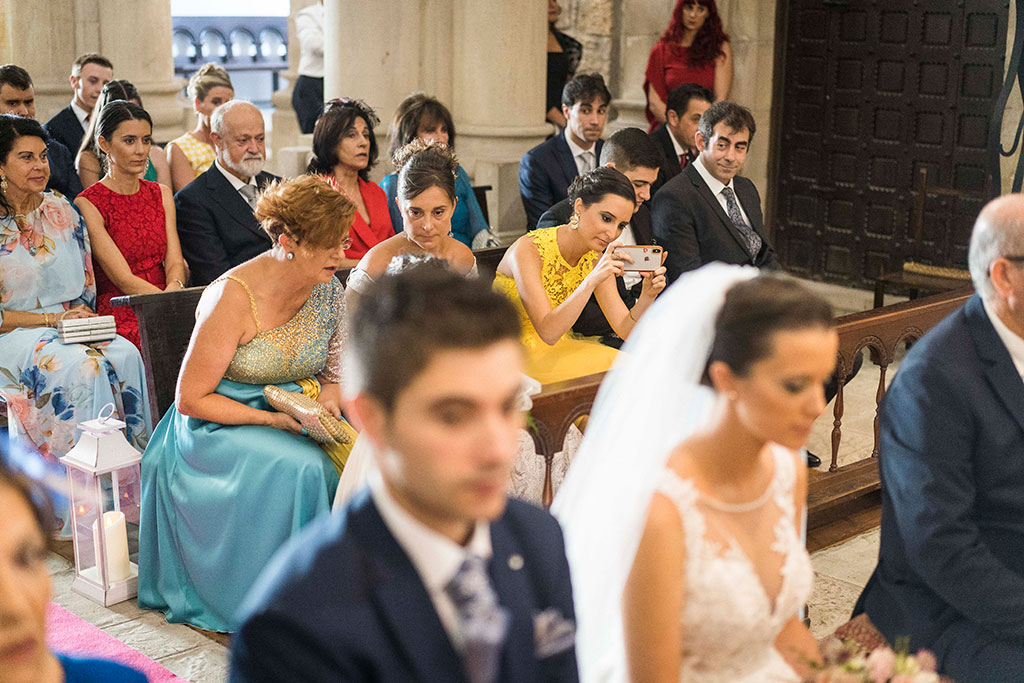 fotógrafo de bodas Santander Blanca y Fran movil