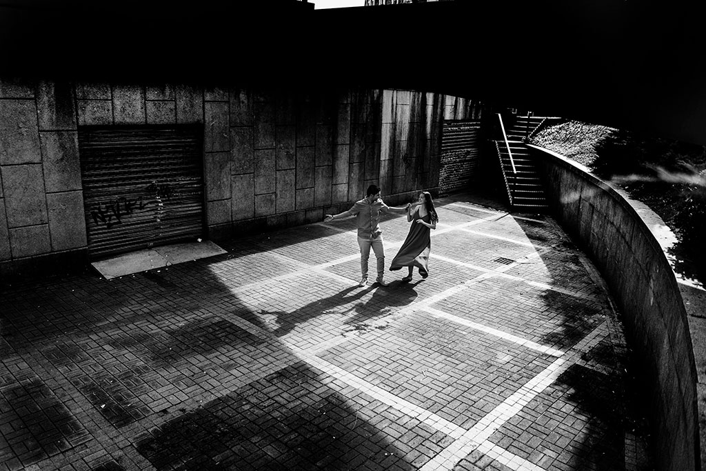 fotógrafo de bodas Santander Blanca y Fran carrera