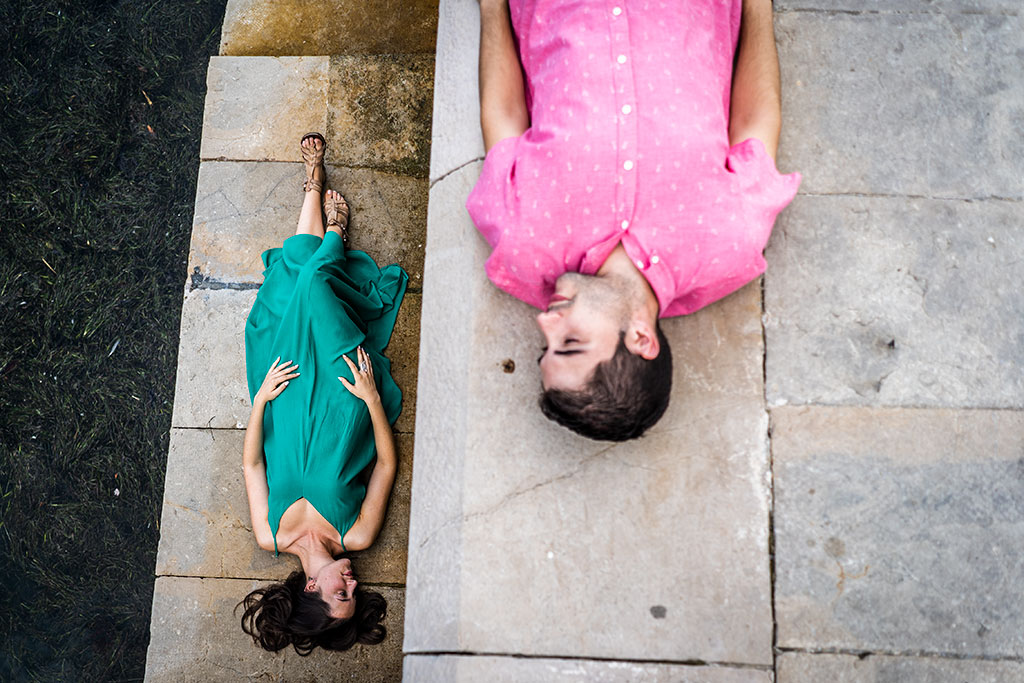 fotógrafo de bodas Santander Blanca y Fran preboda