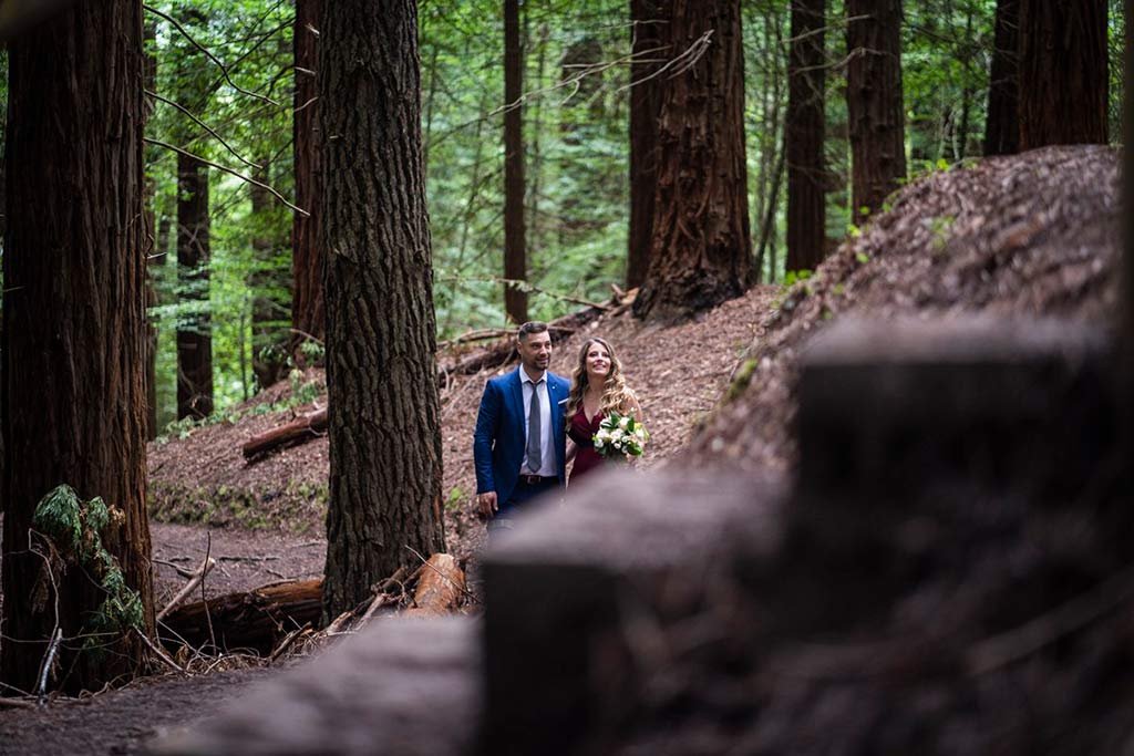 boda íntima en Cantabria Marcos Greiz camino