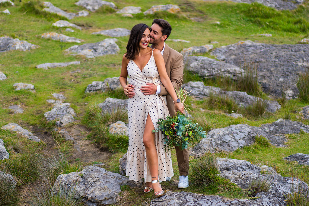 Elopement en Cantabria Marcos Greiz amor