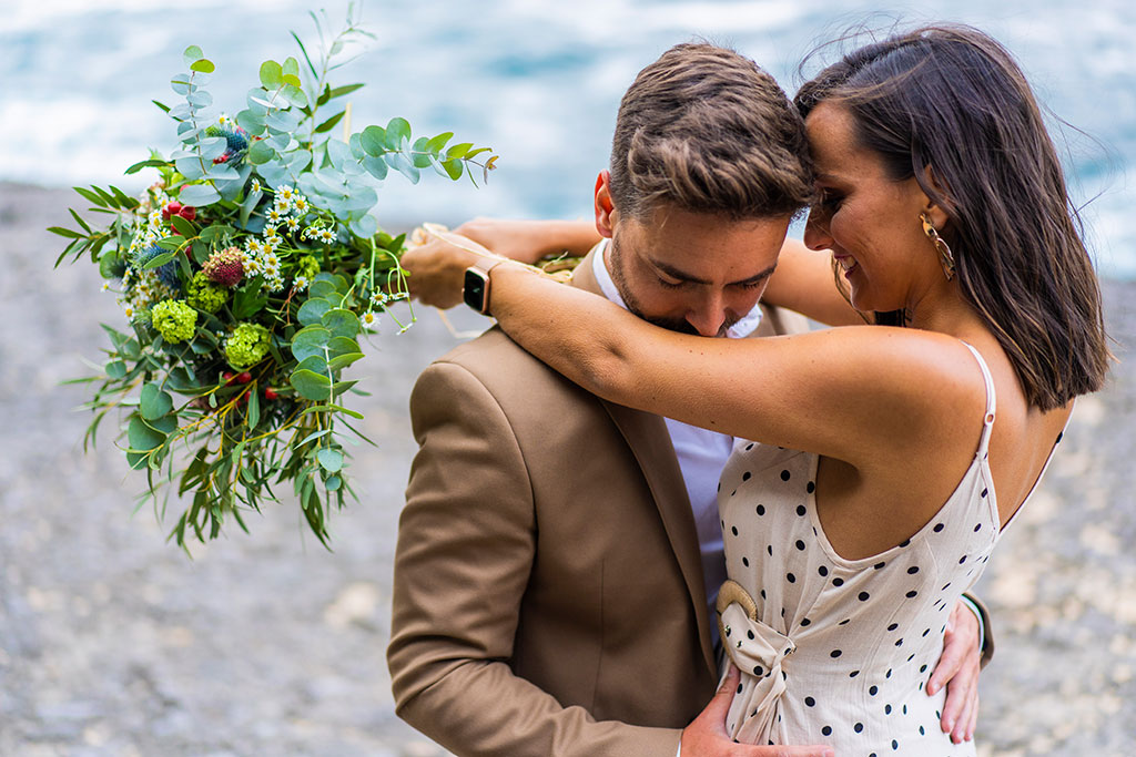 Elopement en Cantabria Marcos Greiz besitos