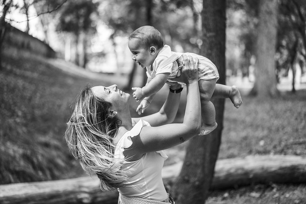 fotos de niños Marcos Greiz Santander mama