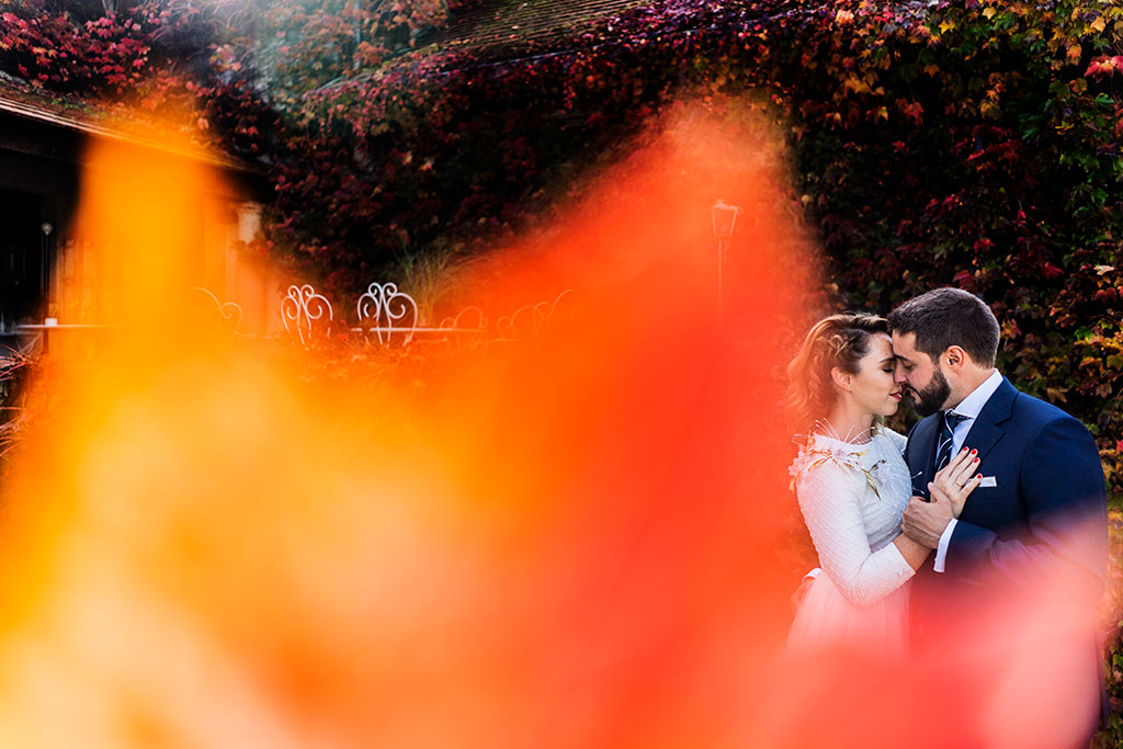 fotógrafo de bodas Cantabria Santander covid19 Marcos Greiz hoja