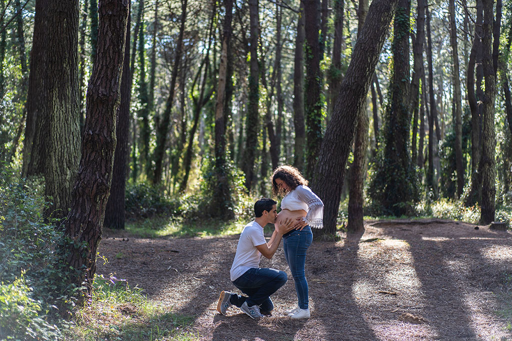 fotógrafo bebes embarazo Santander pinar