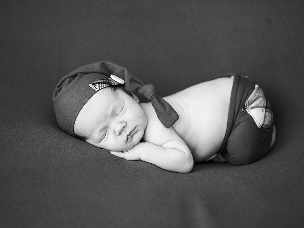 fotógrafo bebes newborn recién nacido Santander tumbadin