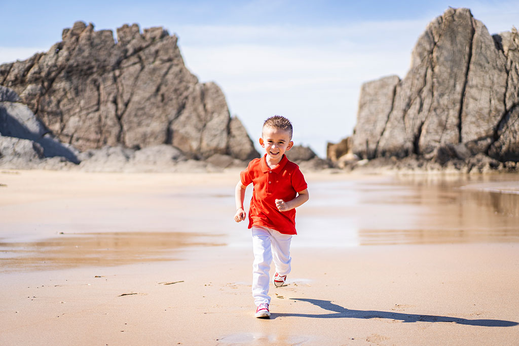 fotografía niños Cantabria Marcos Greiz arnia carrera