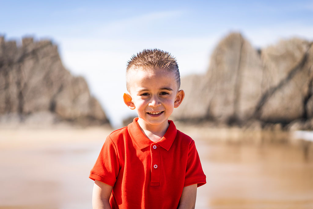 fotografía niños Cantabria Marcos Greiz arnia Ivan