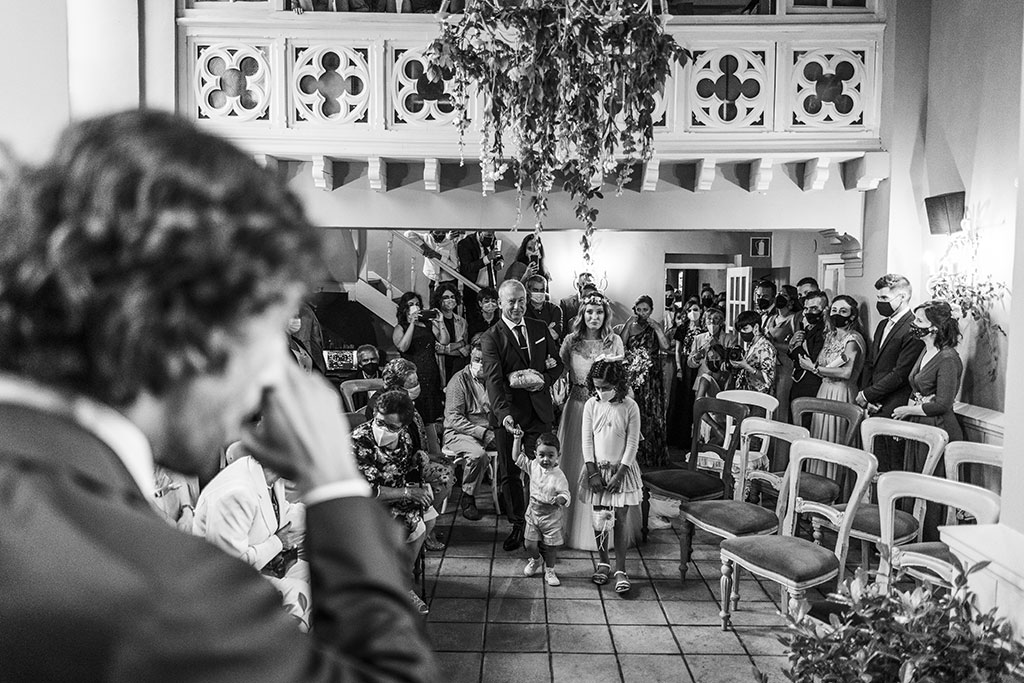 fotografia bodas cantabria marcos greiz syt entrada novia