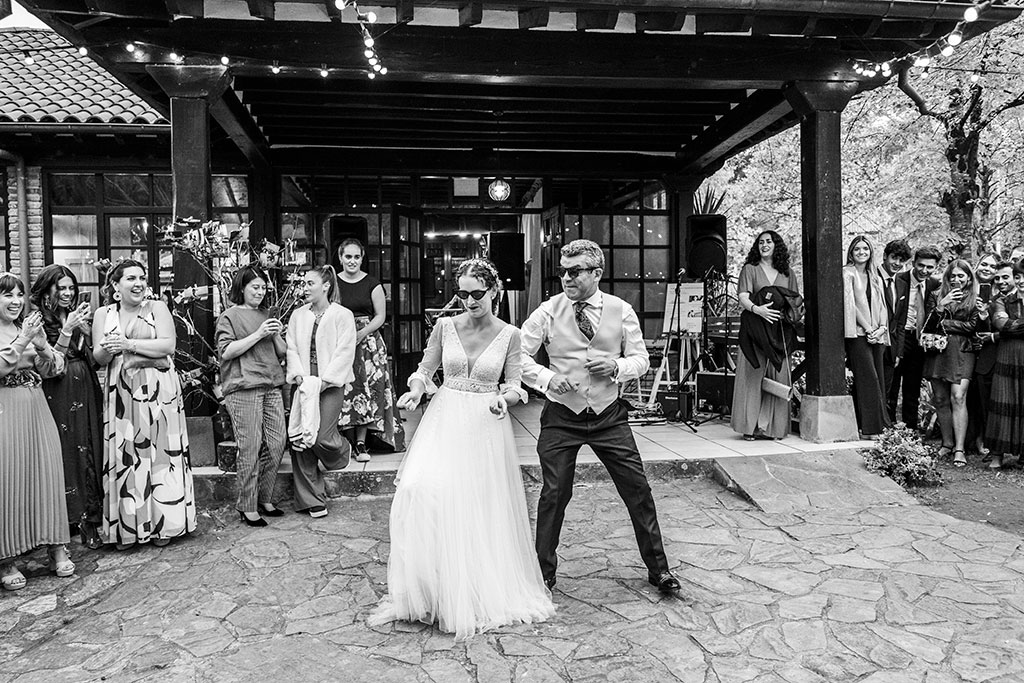 Fotógrafo de bodas Cantabria Marcos Greiz Deva Jorge papa