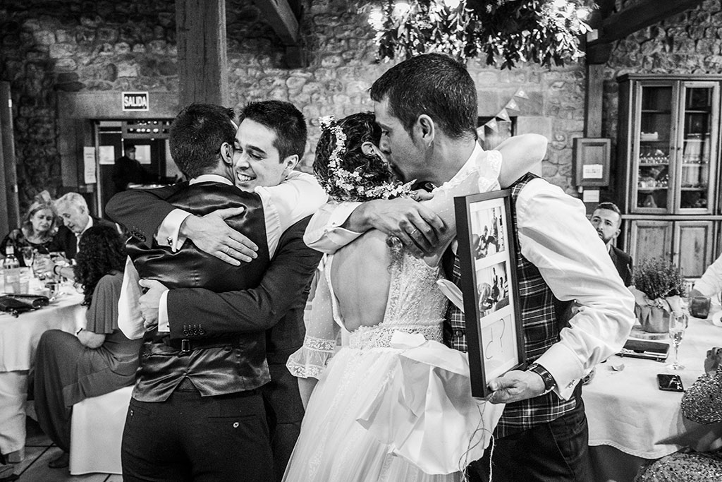 Fotógrafo de bodas Cantabria Marcos Greiz Deva Jorge hermanos