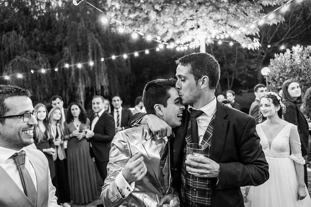 Fotógrafo de bodas Cantabria Marcos Greiz Deva Jorge hermano emoción