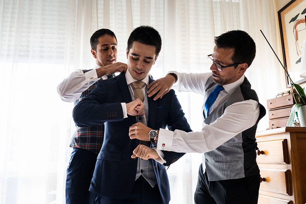 Fotógrafo de bodas Cantabria Marcos Greiz Deva Jorge hermanos