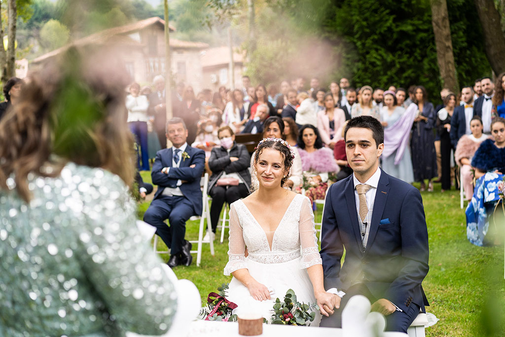 Fotógrafo de bodas Cantabria Marcos Greiz Deva Jorge matrimonio