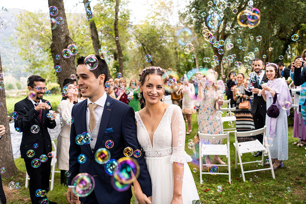 Fotógrafo de bodas Cantabria Marcos Greiz Deva Jorge pompas