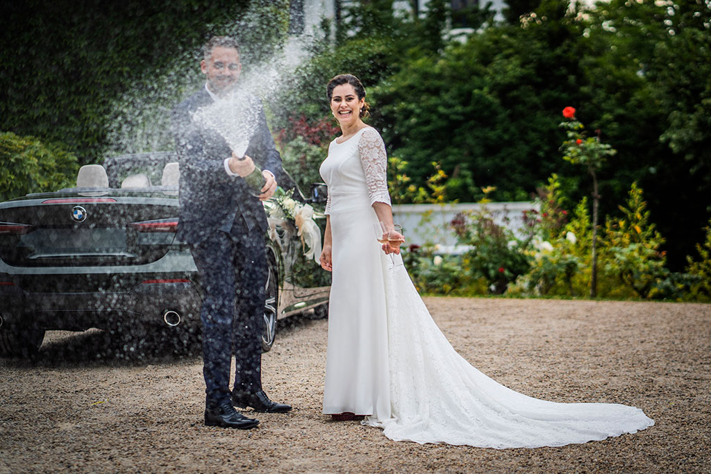 fotografía bodas Santander Cantabria Sara e Ivan cava