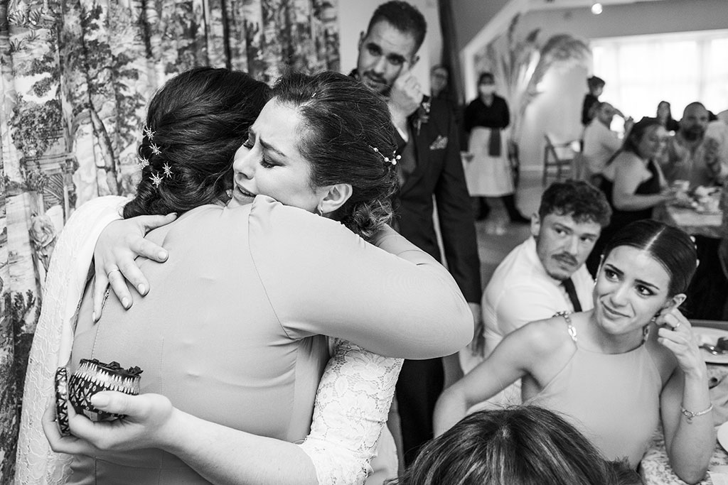 fotografía bodas Santander Cantabria Sara e Ivan emociones reales