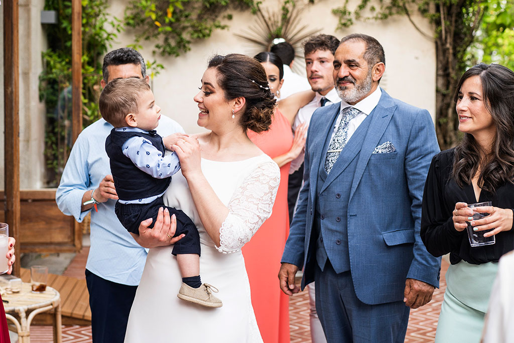 fotografía bodas Santander Cantabria Sara e Ivan gabriel