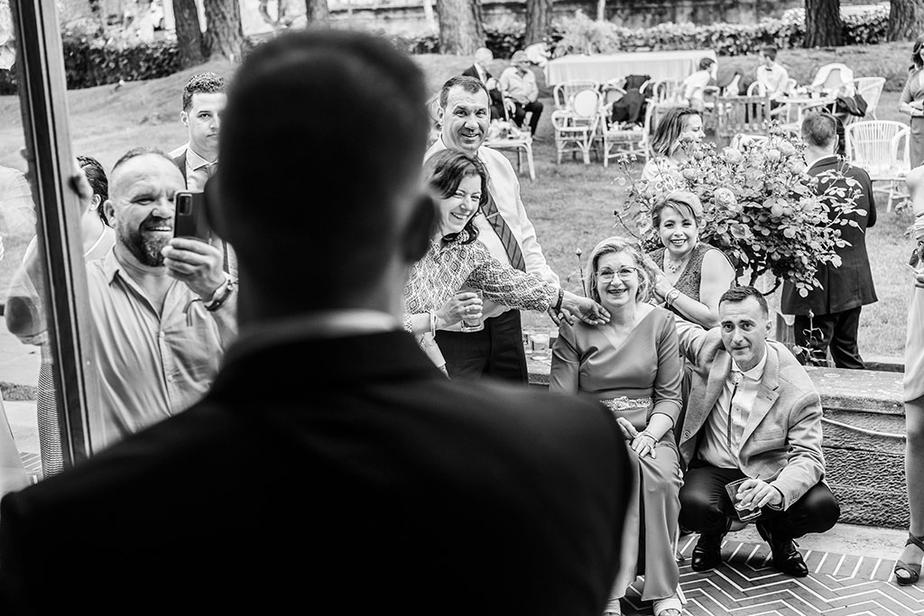 fotografía bodas Santander Cantabria Sara e Ivan mami