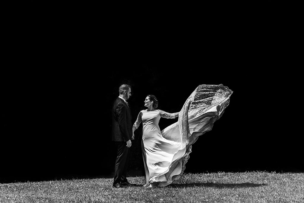 fotografía bodas Santander Cantabria Sara e Ivan novios