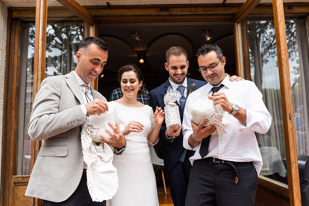 fotografía bodas Santander Cantabria Sara e Ivan premio