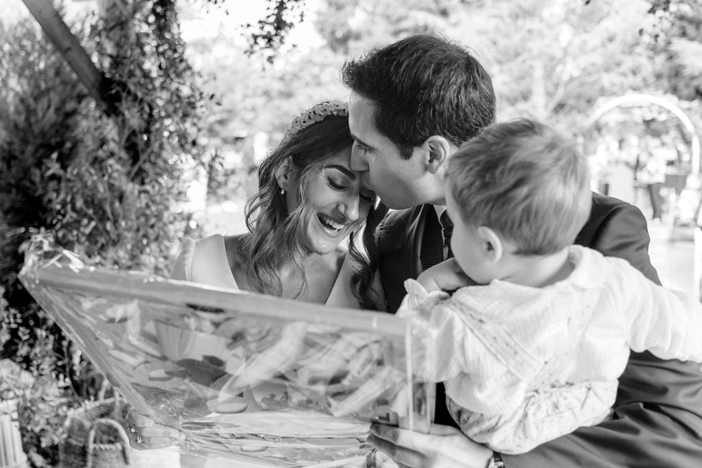 Fotógrafo de bodas Cantabria Carla y Nacho novios