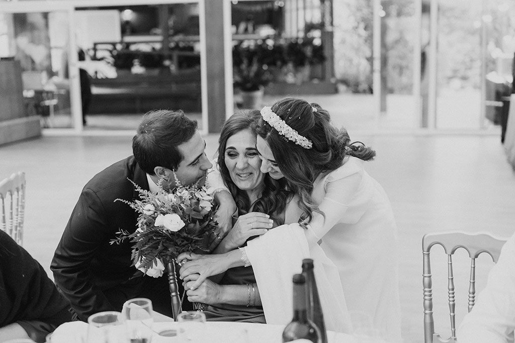 Fotógrafo de bodas Santander Carla y Nacho mami