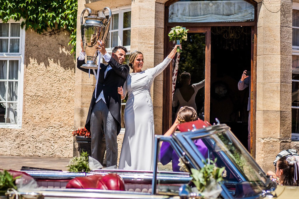 fotógrafo Santander bodas Cantabria Angela y Fran champions