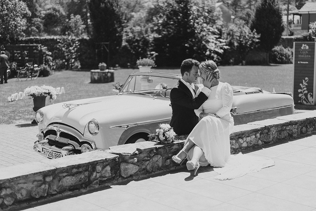 Bodas Cantabria fotografo Santander Angela y Fran pareja