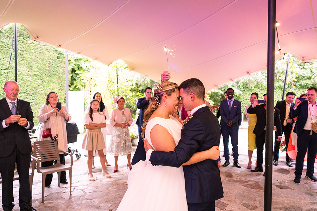 Fotógrafo de boda Cantabria Marcos Greiz baile