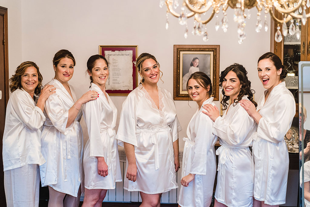 Fotógrafo de boda Cantabria Marcos Greiz damas