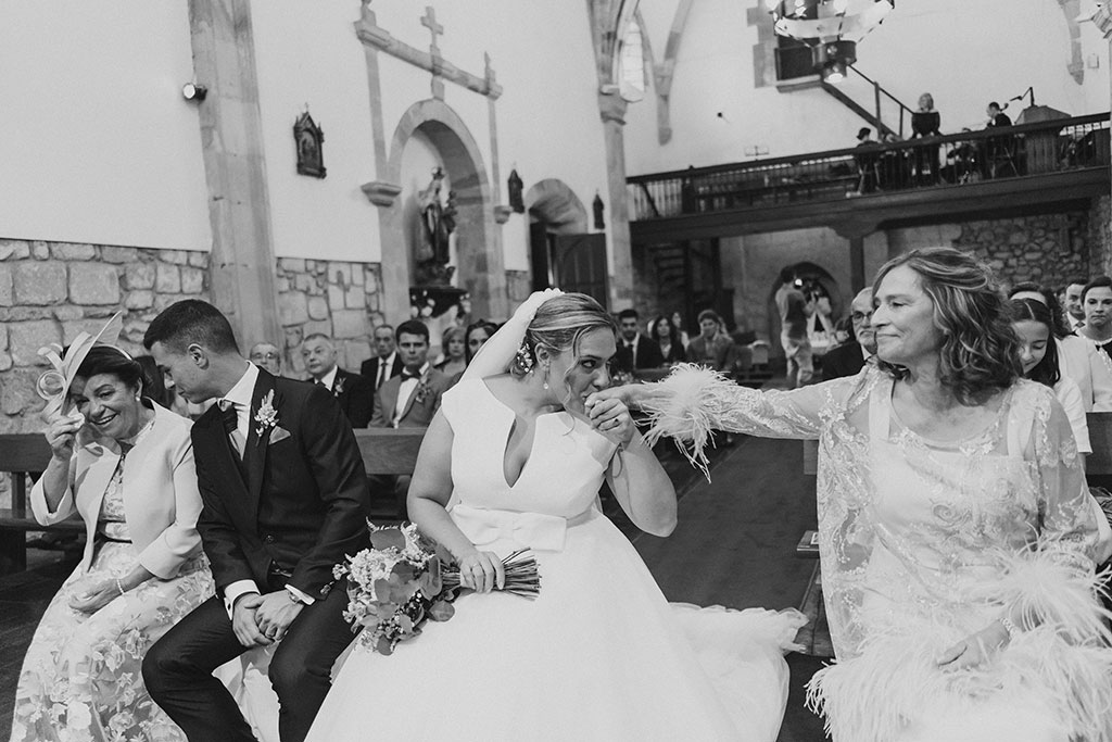 Fotógrafo de boda Cantabria Marcos Greiz emociones