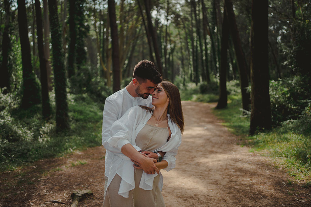 Preboda en cantabria, Liencres