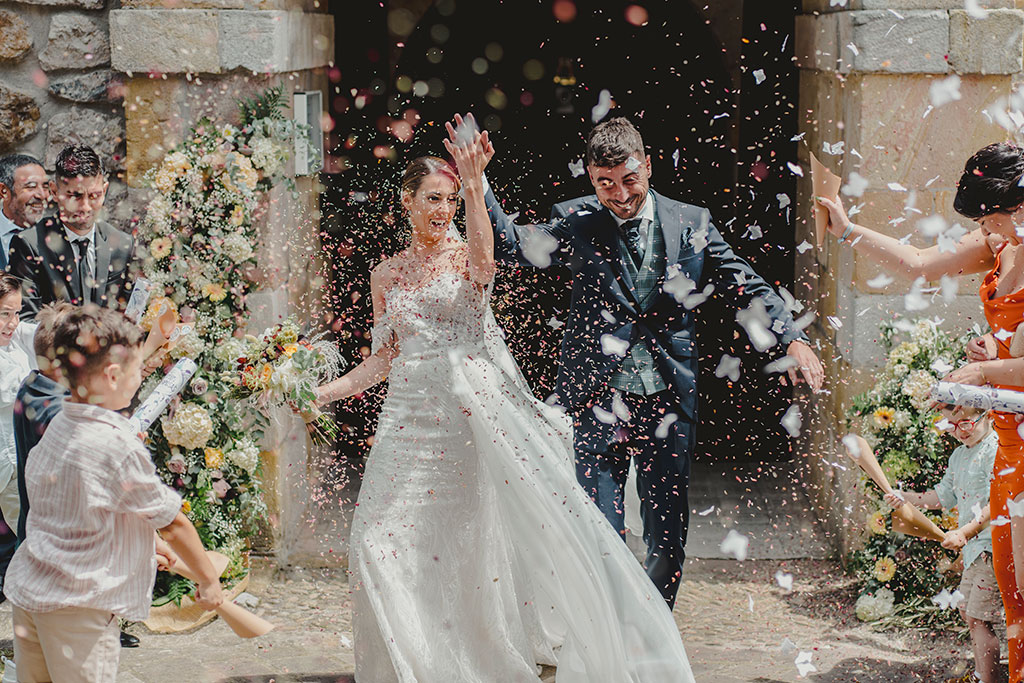 Bodas Cantabria fotógrafo Santander arroz