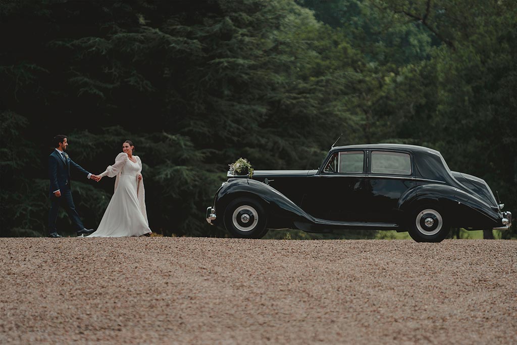 fotografo-bodas-cantabria-casona-fraguas-marcos-greiz-sara-diego-coche Fotógrafo de bodas Casona de las Fraguas Marcos Greiz Sara y Diego